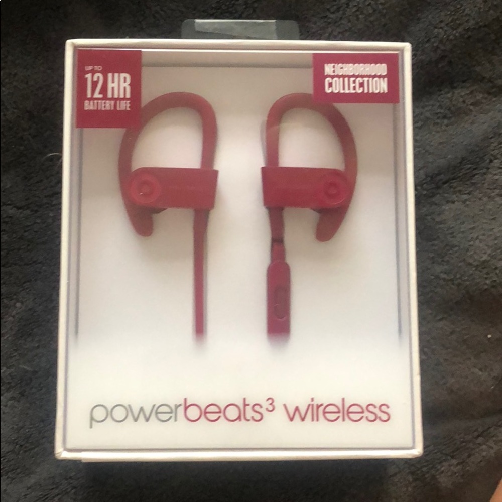 BRAND NEW Beats by Dr. Dre